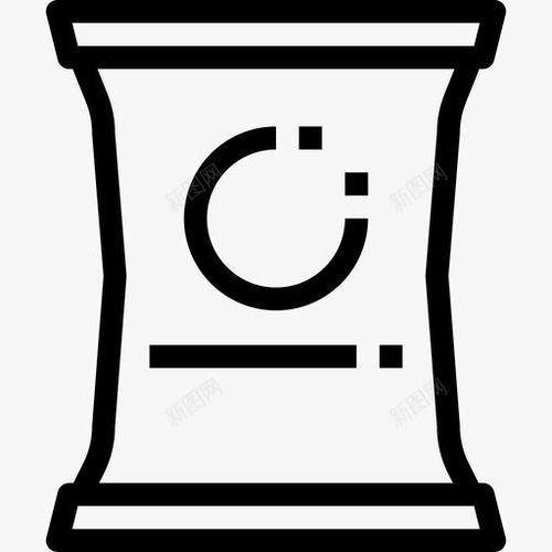 免費下載小吃容器包裝UI圖標與創意素材，助力平面電商設計